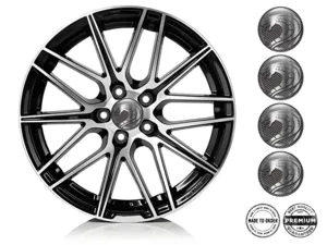 Domed Label Variant Racing Boost X